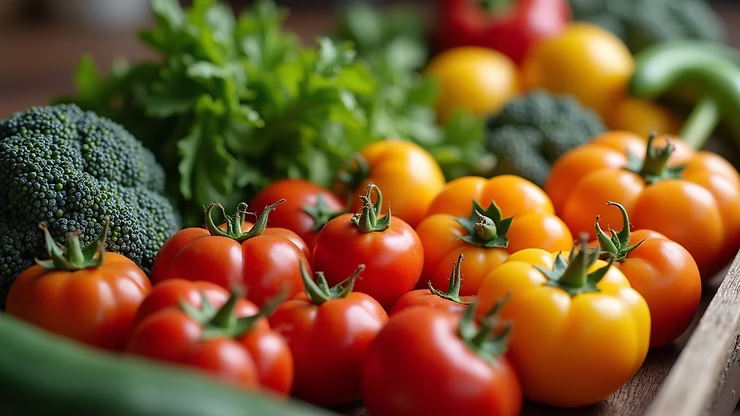Embrace Nutrient-Dense Foods for a Healthier You