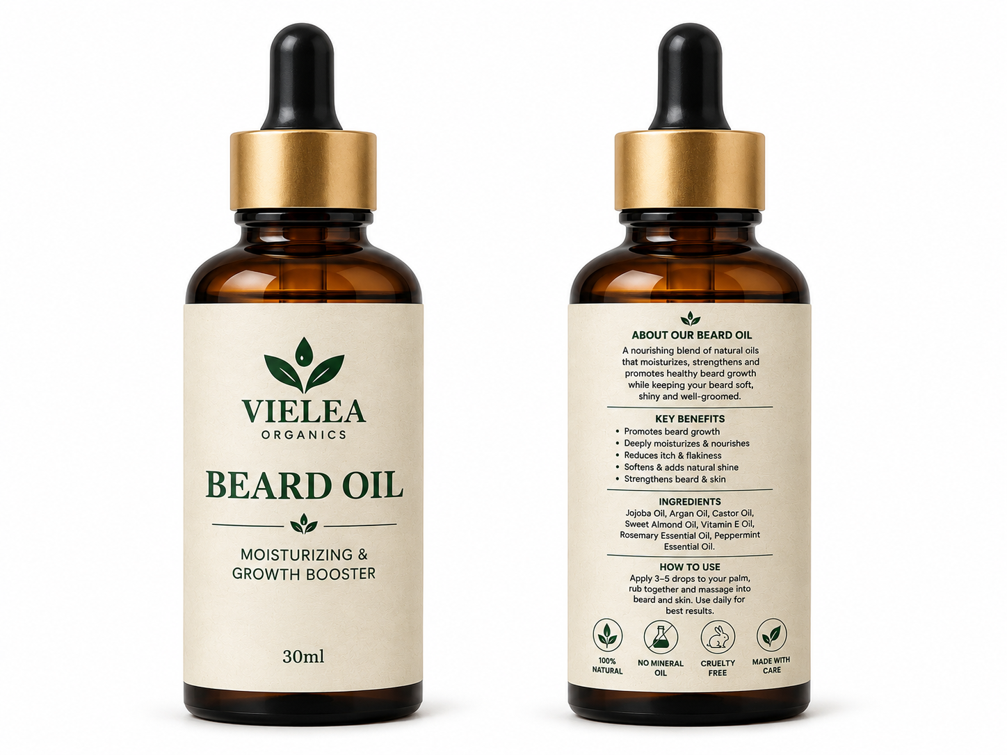 Why Beard Oil Matters: