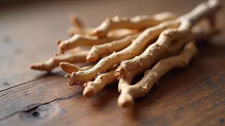 Discovering the Ashwagandha Organic Benefits for Wellness