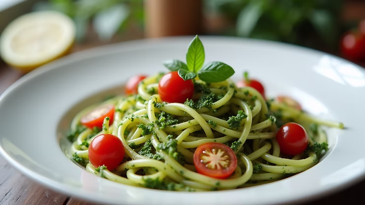 Quick and Delicious Organic Recipes for Busy Lives
