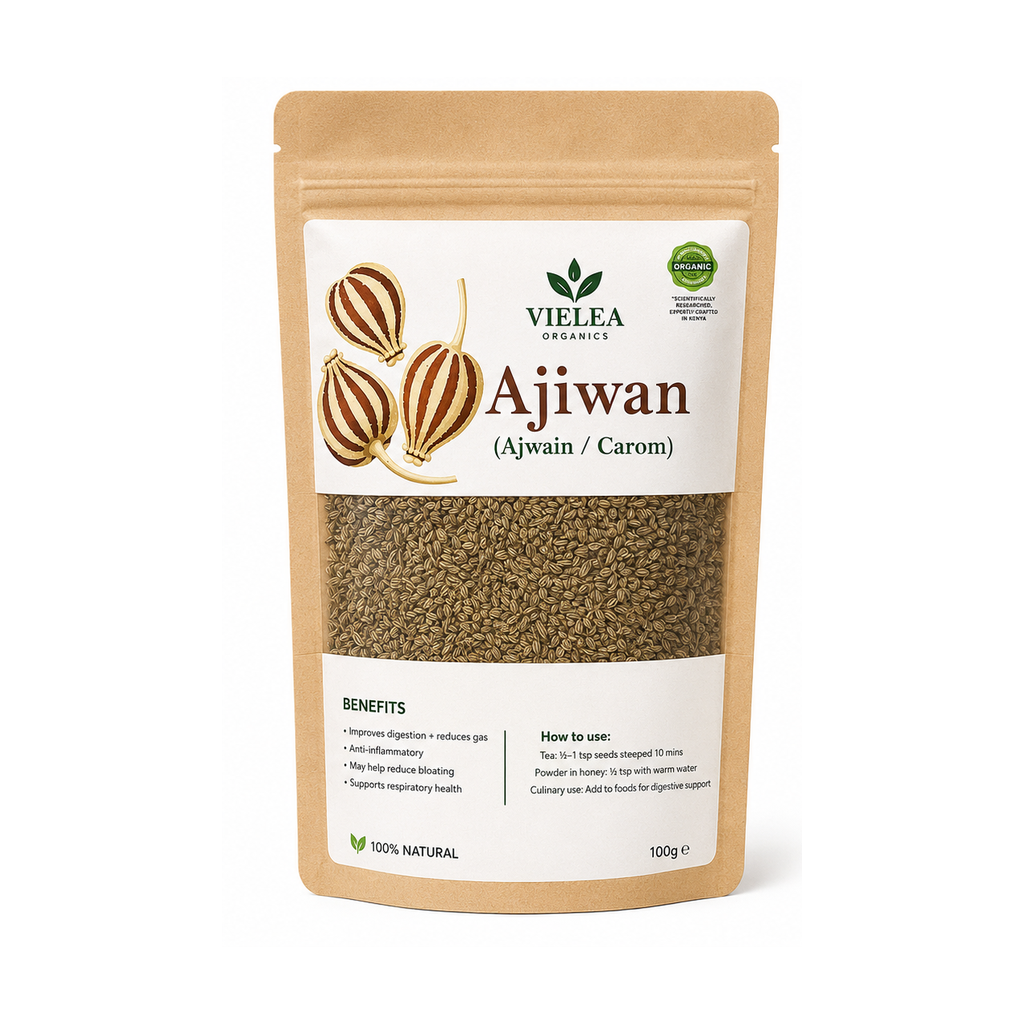 Vielea Apotheca Ajwan Seeds Package