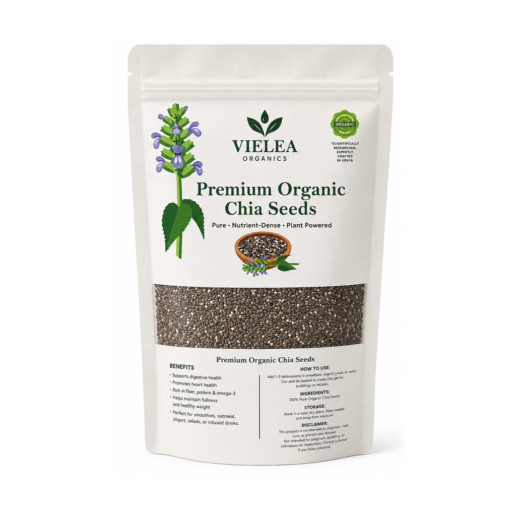 Vielea Apotheca Chia Seeds Package