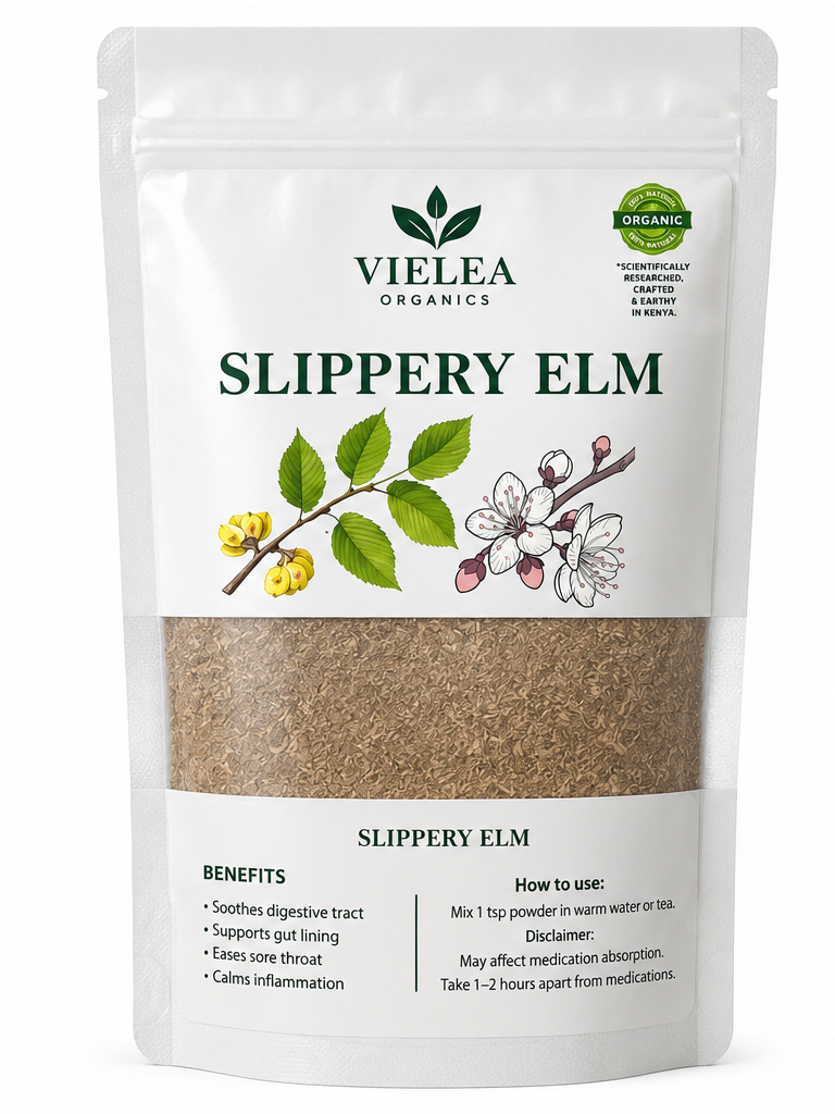 Vielea Apotheca Slippery Elm Package