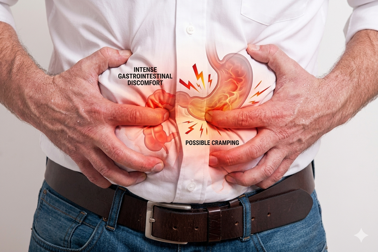 Natural Digestive Support: Herbs & Seeds for Gut Health