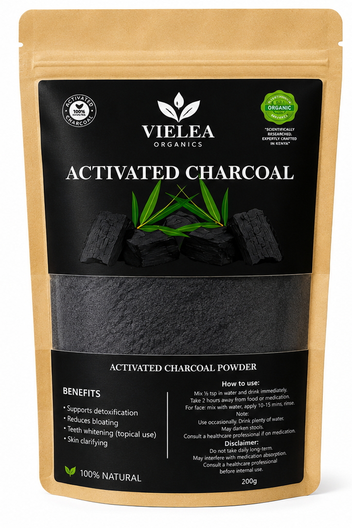 Activated Charcoal