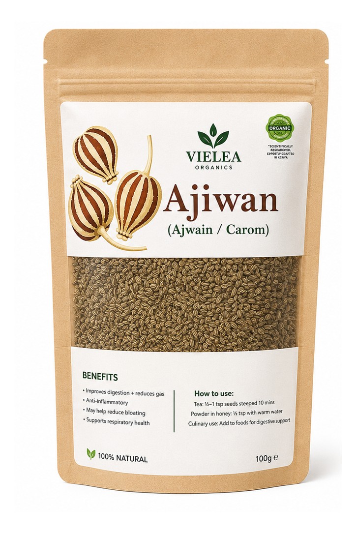 Ajwain Seeds