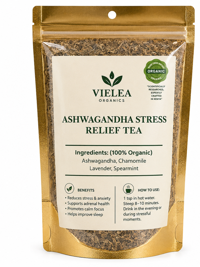 Ashwagandha Stress Relief Tea