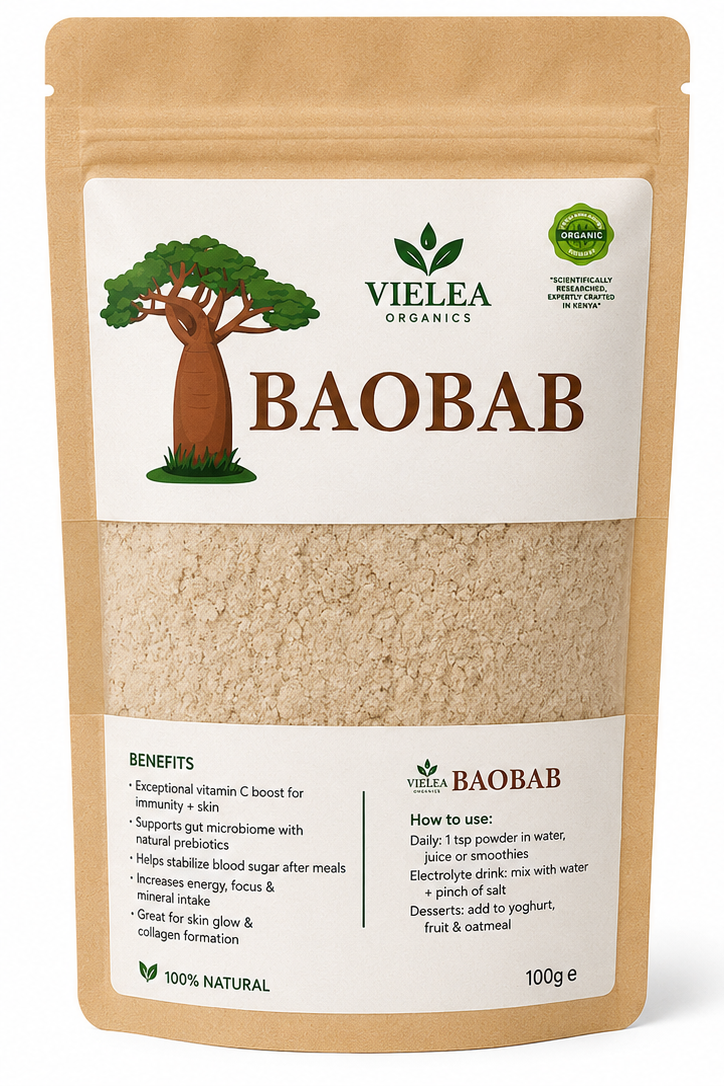 Baobab Powder