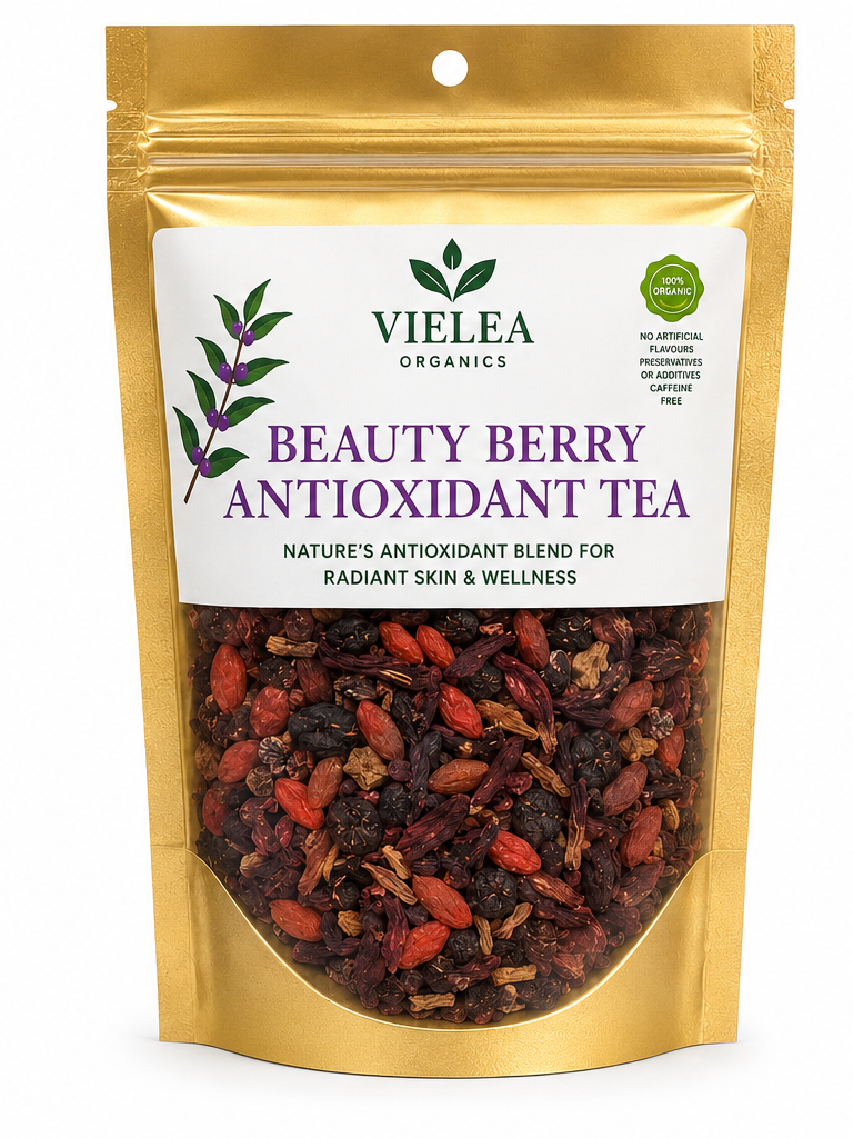 Beauty Berry Antioxidant Tea