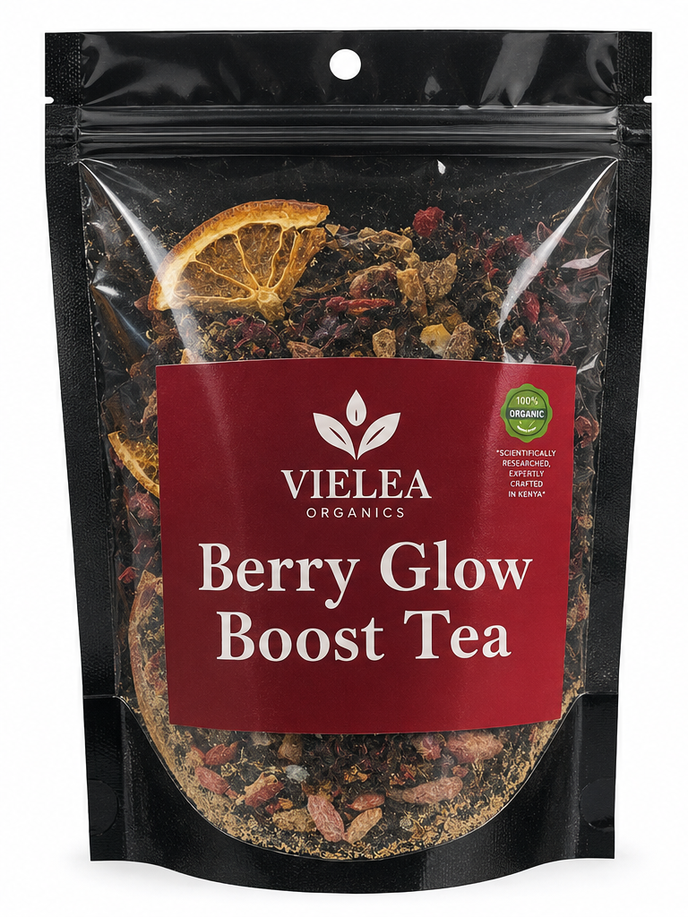 Berry Glow Boost Tea