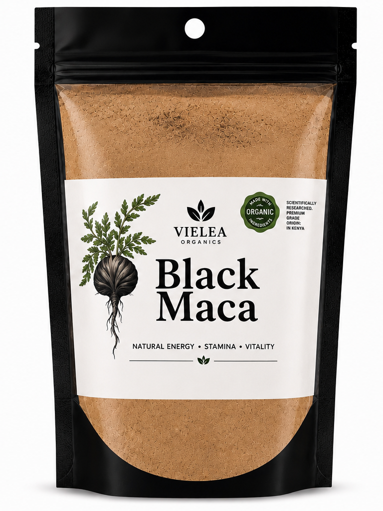 Black Maca