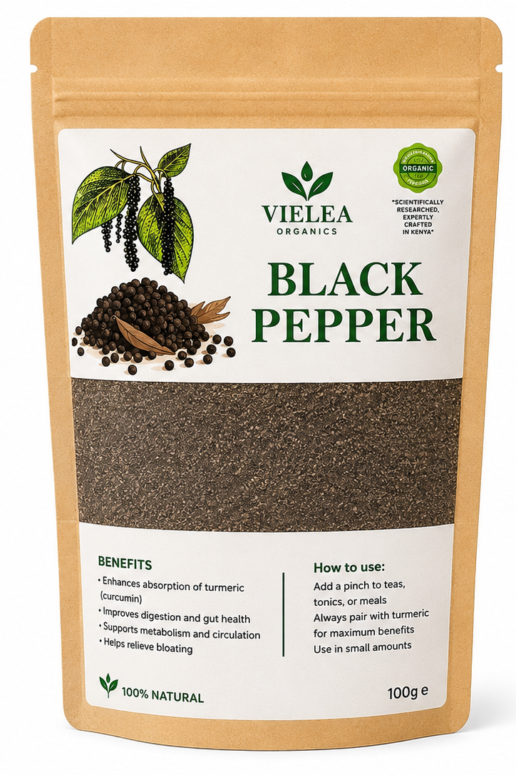 Black Pepper