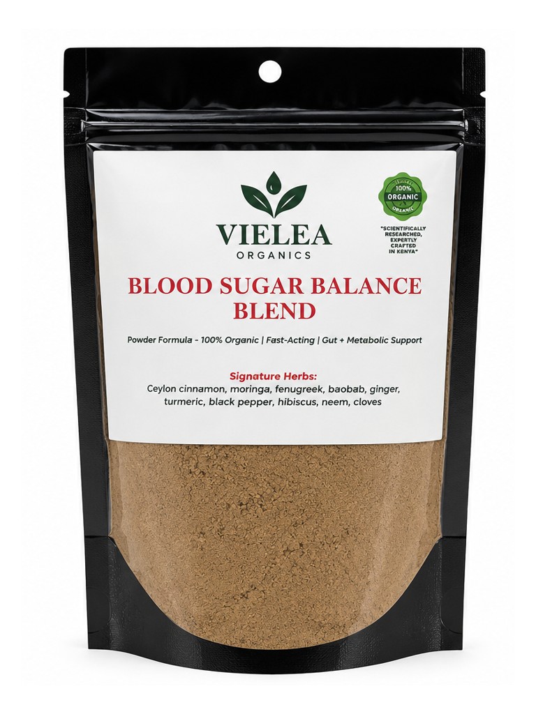 Blood Sugar Balance Blend
