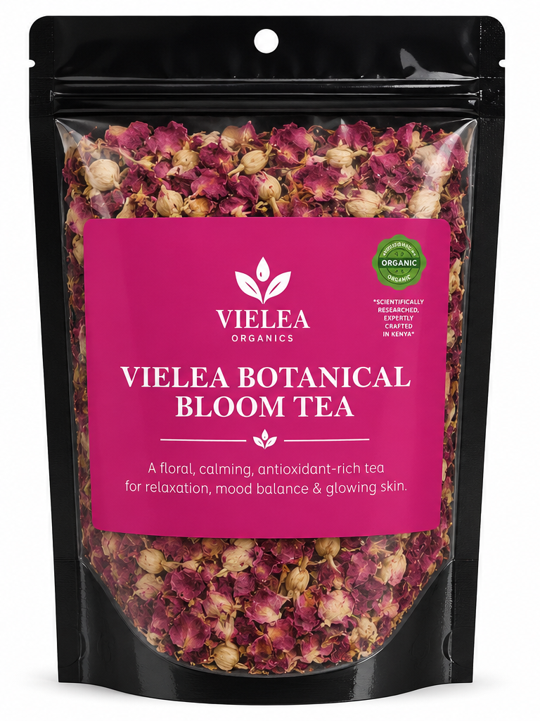 Botanical Bloom Tea
