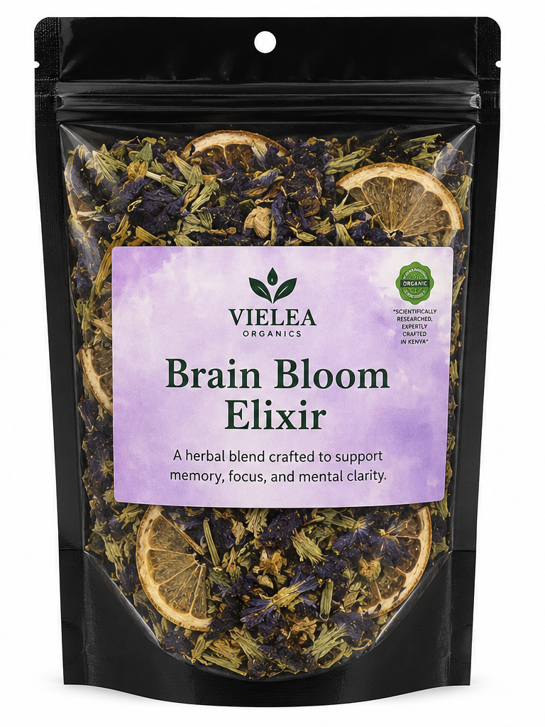 Brain Bloom Elixir