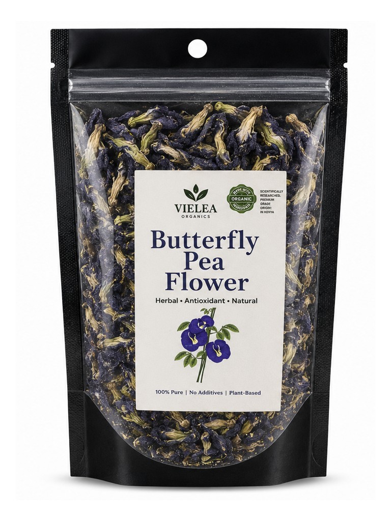Butterfly Pea Flower