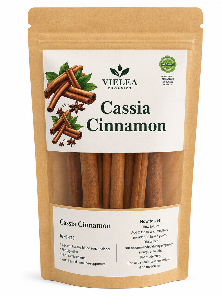 Cassia Cinnamon