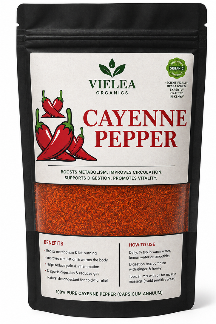 Cayenne Pepper