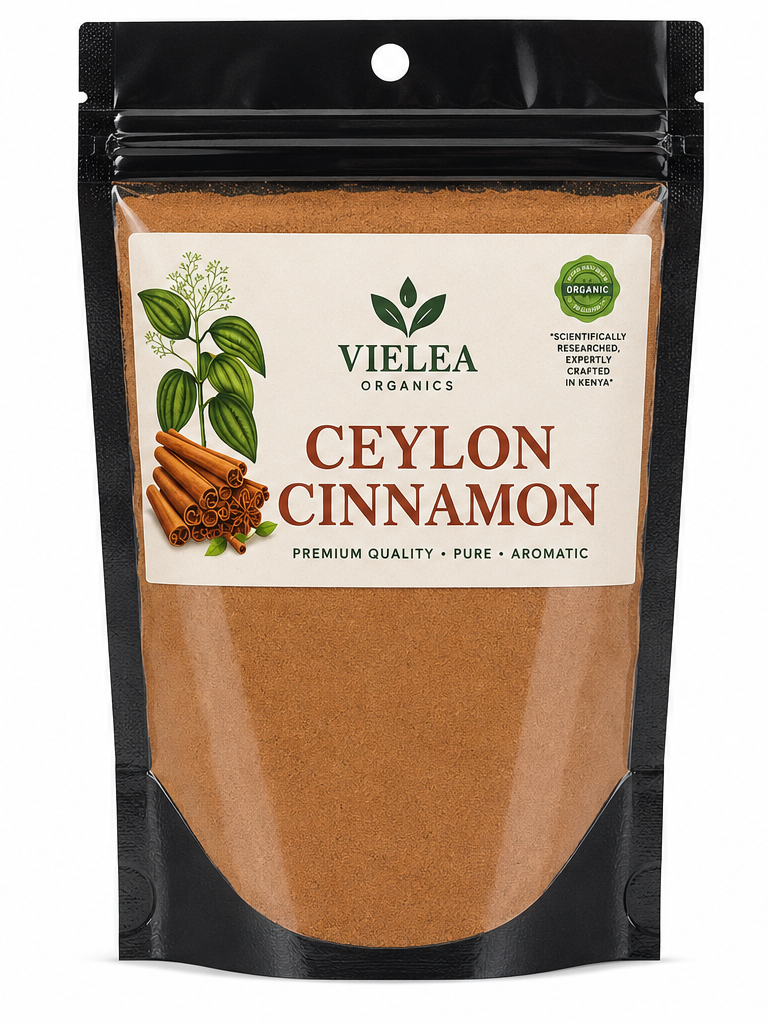 Ceylon Cinnamon