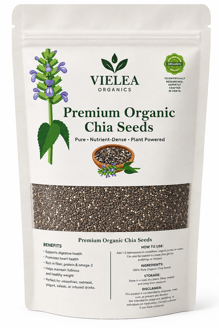 Premium Chia Seeds