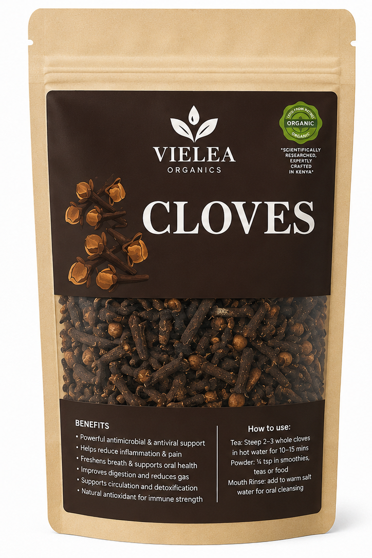 Cloves