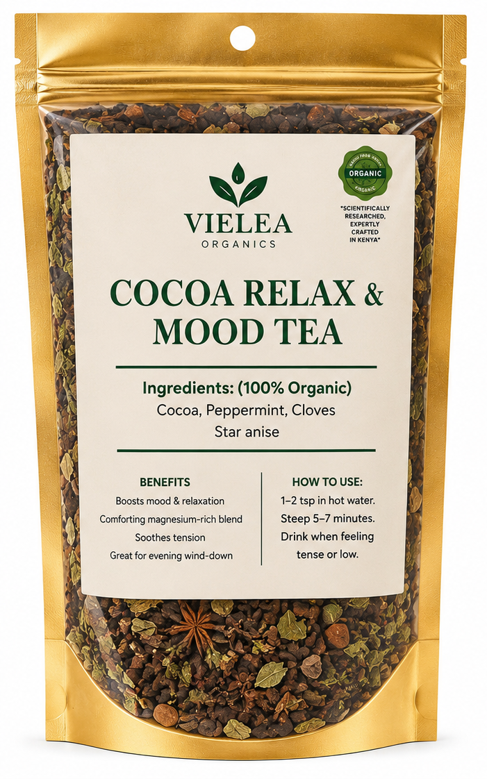 Cocoa Relax & Mood Tea