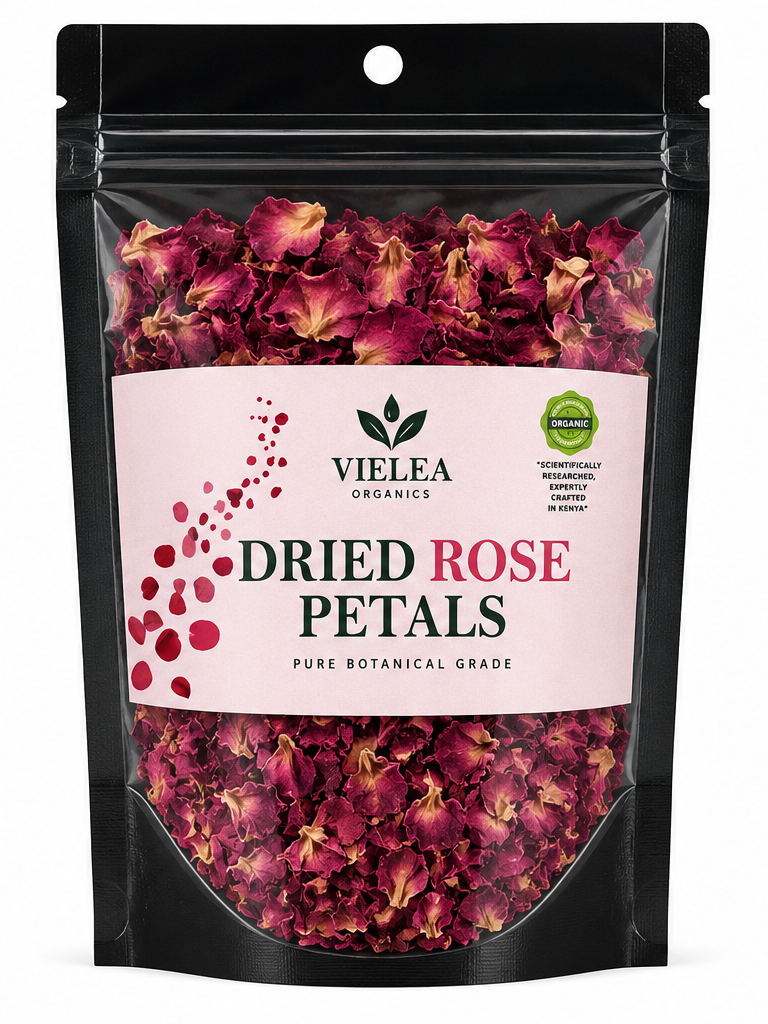 Dried Rose Petals