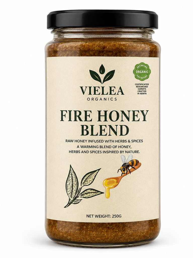 Fire Honey Blend