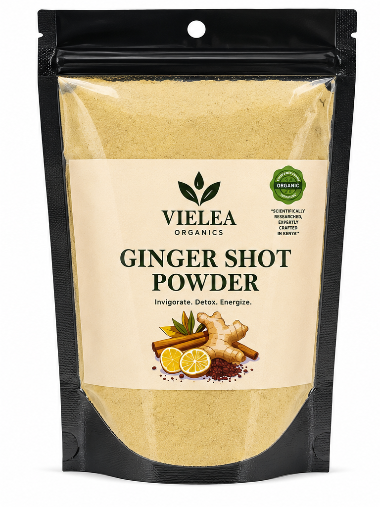 Ginger Shot Powder