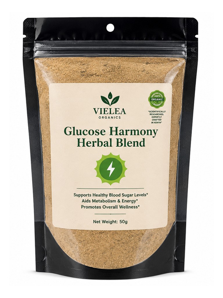 Glucose Harmony Herbal Blend