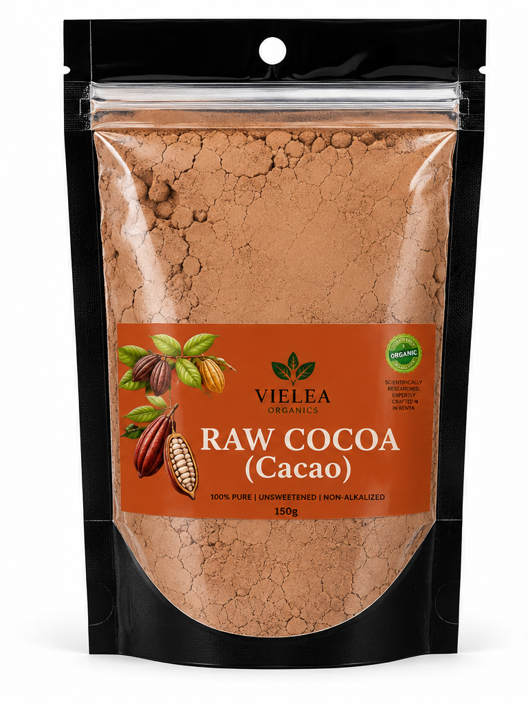 Raw Cocoa