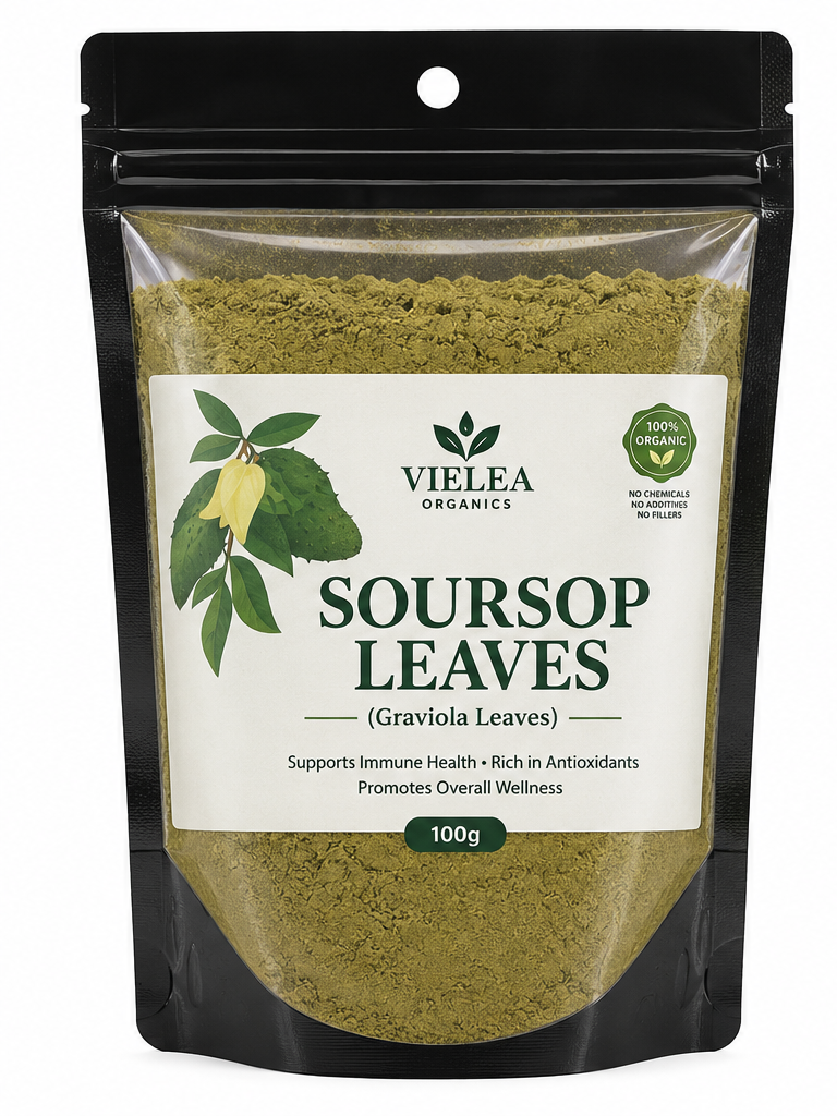 Soursop Leaves