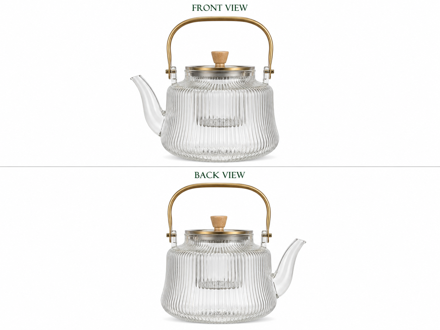 Steeping Kettle (Premium)