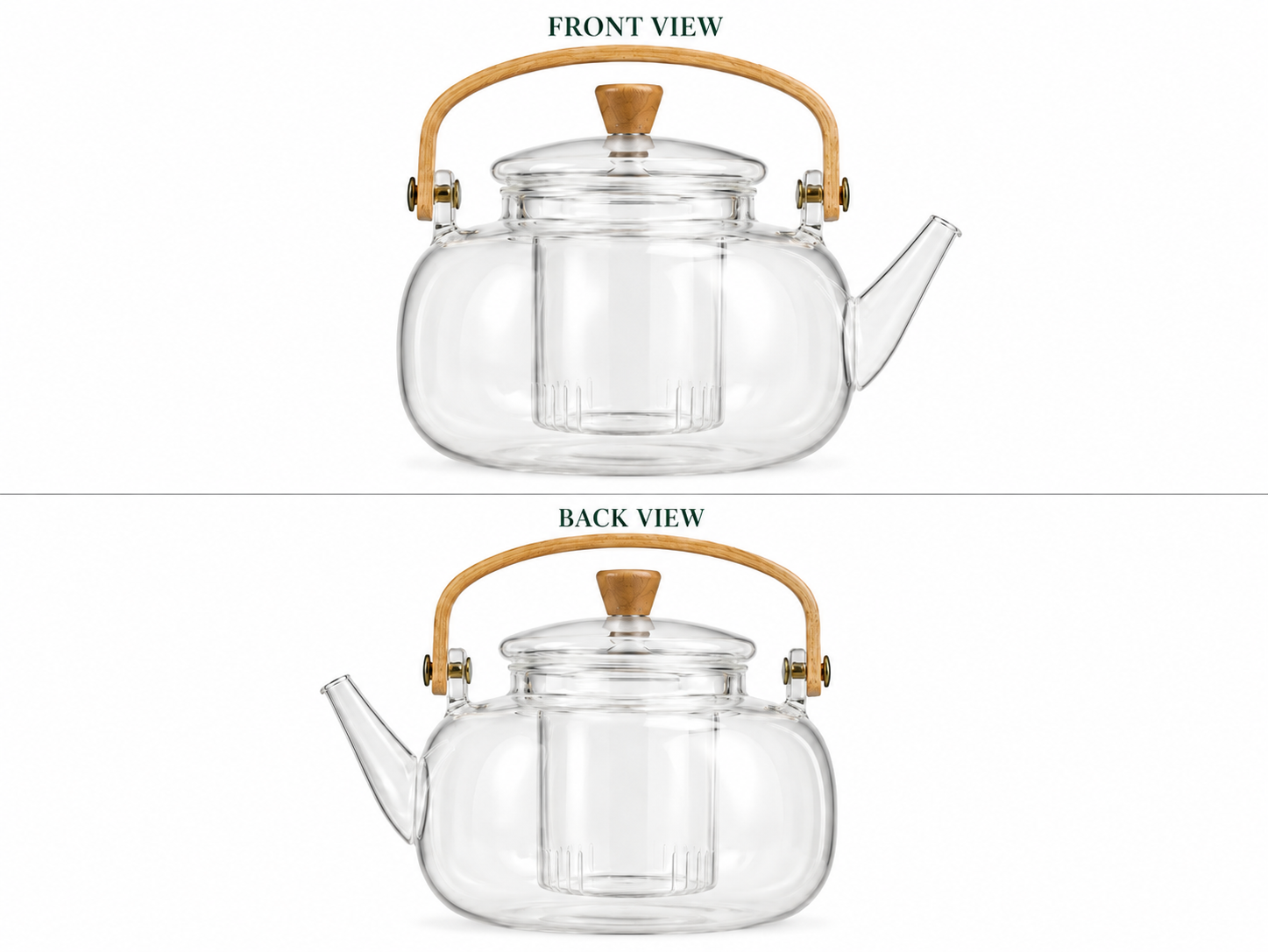 Steeping Kettle (Standard)