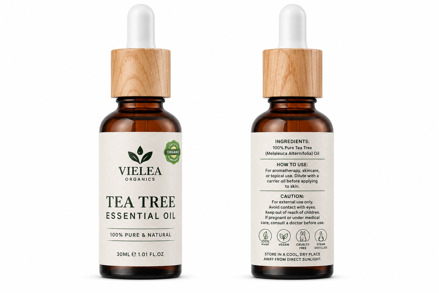 Tea Tree Essential Oil